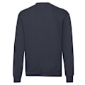 Miniatyrbild 2 av 3: Fruit Of The Loom Classic Drop Shoulder Sweatshirt L Deep Deep Navy L