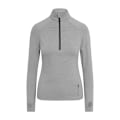 Miniatyrbild 1 av 3: AWDis Just Cool Dam/Kvinnor Cool-Flex Halv Zip Top M Silver G Silver Grey M