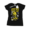 Miniatyrbild 1 av 5: Looney Tunes Dam/Damer More Puddy Tats Tweety Bomull T-Shir Black M