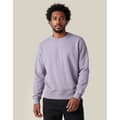 Miniatyrbild 1 av 5: Untagged Movement Herr Tröja Rundhalsad Regular Sweatshirt 4XL Grå Me Grey Melange 4XL