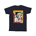 Miniatyrbild 1 av 3: Netflix Mens Sex Education Otis Hung Over Collage T-Shirt XL Na Navy Blue XL