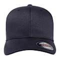 Miniatyrbild 3 av 3: Yupoong Flexfit Fitted Baseball Cap SM Mörkblå/Mörkblå Dark Navy/Dark Navy SM