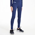 Miniatyrbild 4 av 4: Rhino Kids Boys Termisk Underkläder Pojkar Baslager Leggings / Lo Navy SYMY