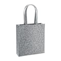 Miniatyrbild 1 av 2: BagBase Filt Tote Bag One Size Grå Melange Grey Melange One Size