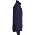 Miniatyrbild 4 av 5: Clique Herr Basic Microfleece Fleecejacka S Mörkblå Dark Navy S
