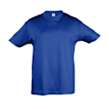 Miniatyrbild 1 av 3: SOLS Kids Regent Kortärmad T-shirt 8 år Royal Blue Royal Blue 8yrs