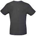 Miniatyrbild 2 av 2: B&C Herr #E150 Tee XS Mörkgrå Dark Grey XS