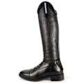 Miniatyrbild 1 av 2: Brogini Kids/Childrens Como Piccino Lackläder Top Riding B Patent Black 1 UK (Standard)
