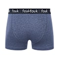 Miniatyrbild 2 av 5: French Connection Herr FCUK22 Boxershorts (3-pack) M Svart Black M