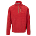 Miniatyrbild 1 av 4: Trespass Herr Farnworth AT100 Fleece Top M Salsa Salsa M