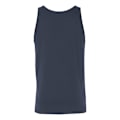 Miniatyrbild 2 av 3: Bella + Canvas Unisex Adult Jersey Tank Top XS Marinblå Navy XS