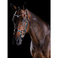 Miniatyrbild 1 av 4: Collegiate Comfitec Kristall Läder Bridle Cob Brun Brown Cob