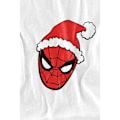 Miniatyrbild 3 av 4: Spider-Man Herr Tomteluva T-Shirt XL Vit White XL