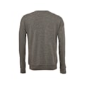 Miniatyrbild 2 av 3: Bella + Canvas Unisex Vuxen Fleece Drop Shoulder Sweatshirt M G Grey Heather M