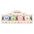 Miniatyrbild 1 av 3: Something Different Floral Bug Kompaktspeglar Set (12-pack) Multicoloured One Size