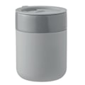 Miniatyrbild 1 av 3: MidOcean Qeram Keramik 330 ml Tumbler One Size Grå Grey One Size
