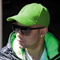 Miniatyrbild 2 av 2: Result Unisex Core Memphis 6 Panel Baseball Cap One Size Lime Lime One Size