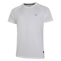 Miniatyrbild 3 av 3: Dare 2B Accelerate Lättvikts T-shirt för Herrar XS Vit White XS