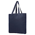 Miniatyrbild 2 av 2: Vinga Hilo Aware Canvas Återvunnen 21L Tygväska One Size Navy Navy One Size