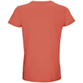 Miniatyrbild 2 av 2: SOLS Crusader Ekologisk T-shirt för Män M Pop Orange Pop Orange M