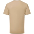 Miniatyrbild 2 av 2: Russell Herr Klassisk Ringspun Bomulls T-shirt XS Tan Tan XS
