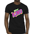Miniatyrbild 3 av 4: Disney The Lion King Classic King T-shirt M Svart Black M