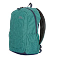Miniatyrbild 4 av 4: Trespass Alder 25L Ryggsäck One Size Grön Green One Size