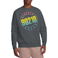 Miniatyrbild 5 av 5: 90210 Unisex Vuxen Colour Blend Logotyp Sweatshirt M Charcoal Charcoal M