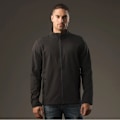 Miniatyrbild 3 av 3: Stormtech Herr Orbiter Soft Shell Jacka S Svart Black S