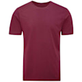 Miniatyrbild 1 av 2: Mantis herr ekologisk T-shirt XS Bourgogne Burgundy XS