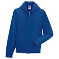 Miniatyrbild 2 av 5: Russell Herrkläder Äkta Full Zip Huvtröja / Hoodie 2XL Bright Royal 2XL