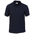 Miniatyrbild 1 av 2: Absolute Apparel Precision Polo Shirt 4XL Marinblå Navy 4XL