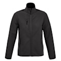 Miniatyrbild 1 av 3: SOLS Dam/Kvinnor Radian Soft Shell Jacka L Charcoal Charcoal L