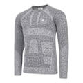 Miniatyrbild 3 av 6: Dare 2B Herr In The Zone III Baslagerset XL-XXL Kolgrå Charcoal Grey Marl XL-XXL