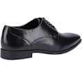 Miniatyrbild 2 av 4: Hush Puppies Boys Ezra Läderskor 10 UK Barn Svart Black 10 UK Child