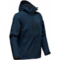 Miniatyrbild 3 av 3: Stormtech Dam/Kvinnor Epsilon 2 Soft Shell Jacka XL Marin/Grafit Navy/Graphite XL