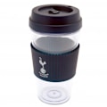 Miniatyrbild 2 av 3: Tottenham Hotspur FC Logotyp Resemugg En Storlek Genomskinlig/Marinblå Clear/Navy One Size