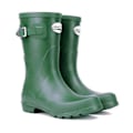 Miniatyrbild 1 av 3: Rockfish Womens/Ladies Short Matt Wellington 8 UK Racing Green Racing Green 8 UK