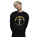 Miniatyrbild 2 av 3: Dead Kennedys Mens In God We Trust Sweatshirt 4XL Svart Black 4XL