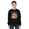 Miniatyrbild 2 av 3: Marvel Boys Fight Night Iron Man Vs Thanos Sweatshirt 9-11 År Black 9-11 Years