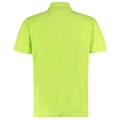 Miniatyrbild 2 av 2: Kustom Kit Herr Polotröja 4XL Lime Lime 4XL