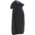 Miniatyrbild 4 av 4: Clique Barn/Barn Basic Soft Shell Jacka 11 År Svart Black 11 Years