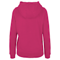 Miniatyrbild 2 av 4: Bygg ditt varumärke Dam/Dam Basic Hoodie XL Hibiscus Rosa Hibiscus Pink XL