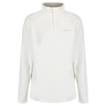 Miniatyrbild 1 av 3: Regatta Great Outdoors Dam/Dam Sweetheart 1/4 Zip Fleece Polar Bear/Parchment 14