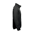 Miniatyrbild 4 av 5: Clique Basic Soft Shell-jacka för män 4XL Svart Black 4XL