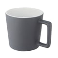 Miniatyrbild 1 av 3: Bullet Cali Keramik 370ml Mug One Size Grå/Vit Grey/White One Size