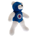 Miniatyrbild 3 av 3: Rangers FC Mini Teddybjörn En Storlek Blå/Vit Blue/White One Size