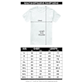 Miniatyrbild 6 av 6: Squid Game Herr T-shirt med Koreansk Logga 4XL Svart Black 4XL
