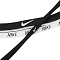 Miniatyrbild 2 av 2: Nike Mixed Width Headbands 3 Pack One Size Svart/Vit Black/White One Size