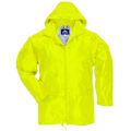 Miniatyrbild 1 av 4: Portwest Classic Regnjacka för Herr (S440) 2XL Gul Yellow 2XL